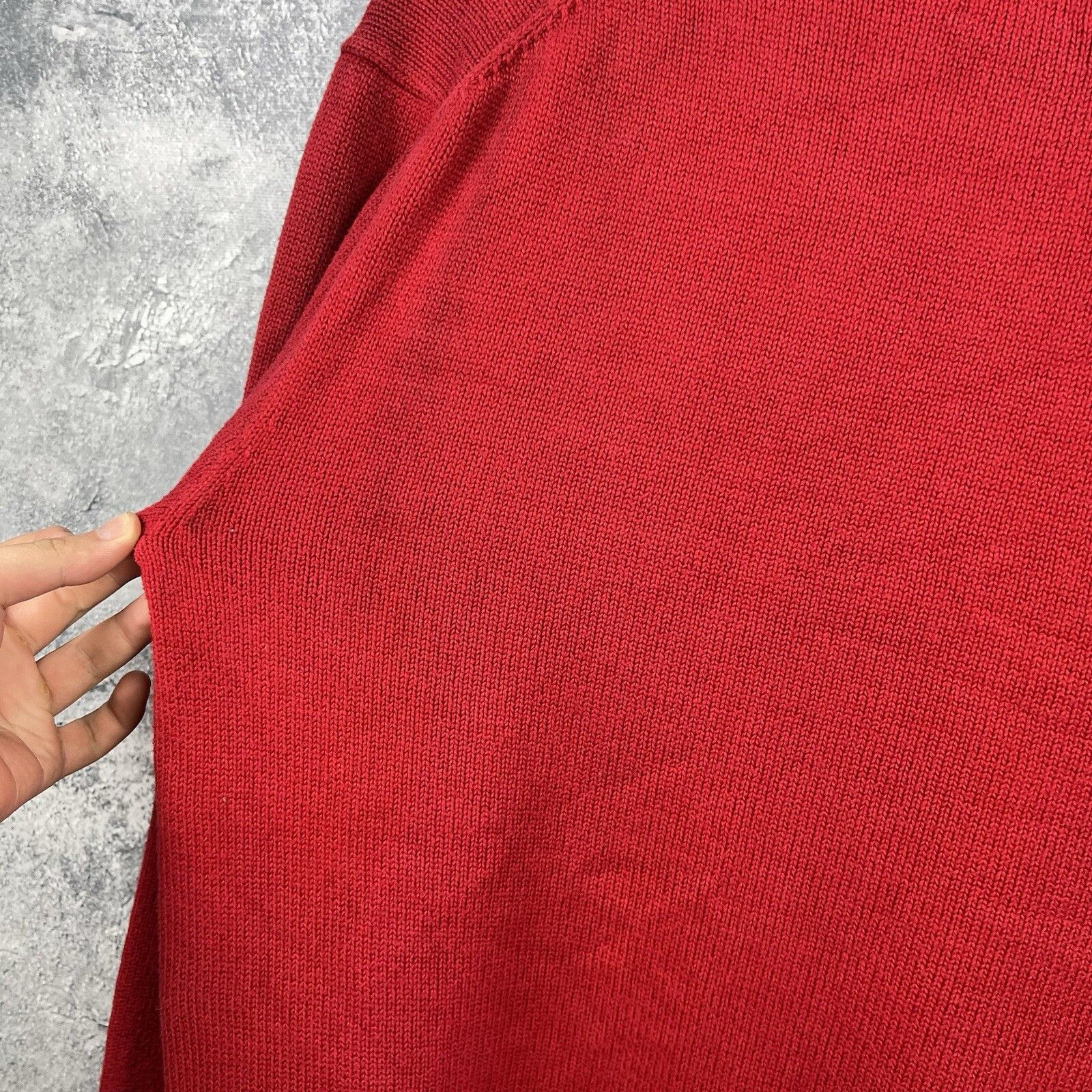 Polo Ralph Lauren Polo Ralph Lauren Sweater Men's Size M Long Sleeve Size US M / EU 48-50 / 2 - 15 Thumbnail