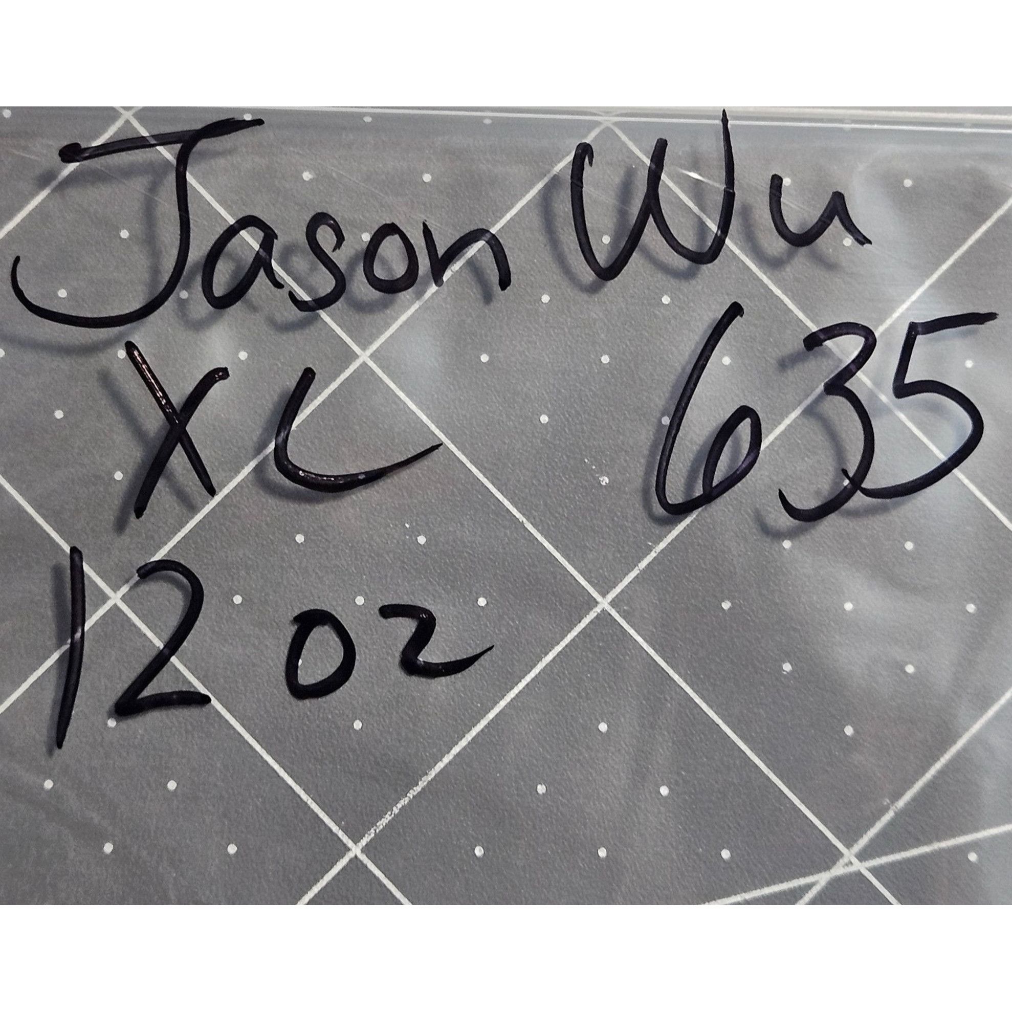 Jason Wu Jason Wu Women Floral LaceTrim Blouse XL Black Green Whimsyg Size XL / US 12-14 / IT 48-50 - 10 Thumbnail