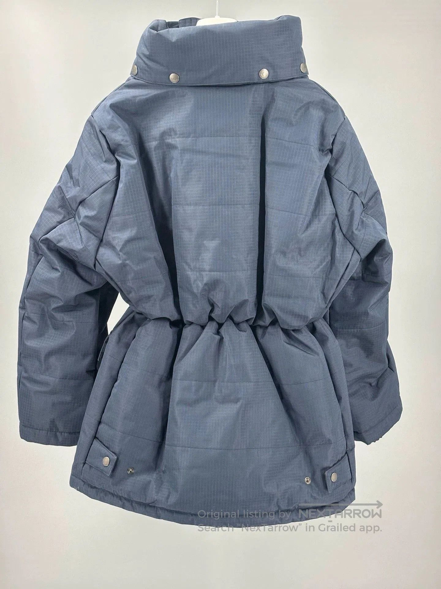 Balenciaga balenciaga men's cotton windbreaker coat. Size US L / EU 52-54 / 3 - 4 Thumbnail