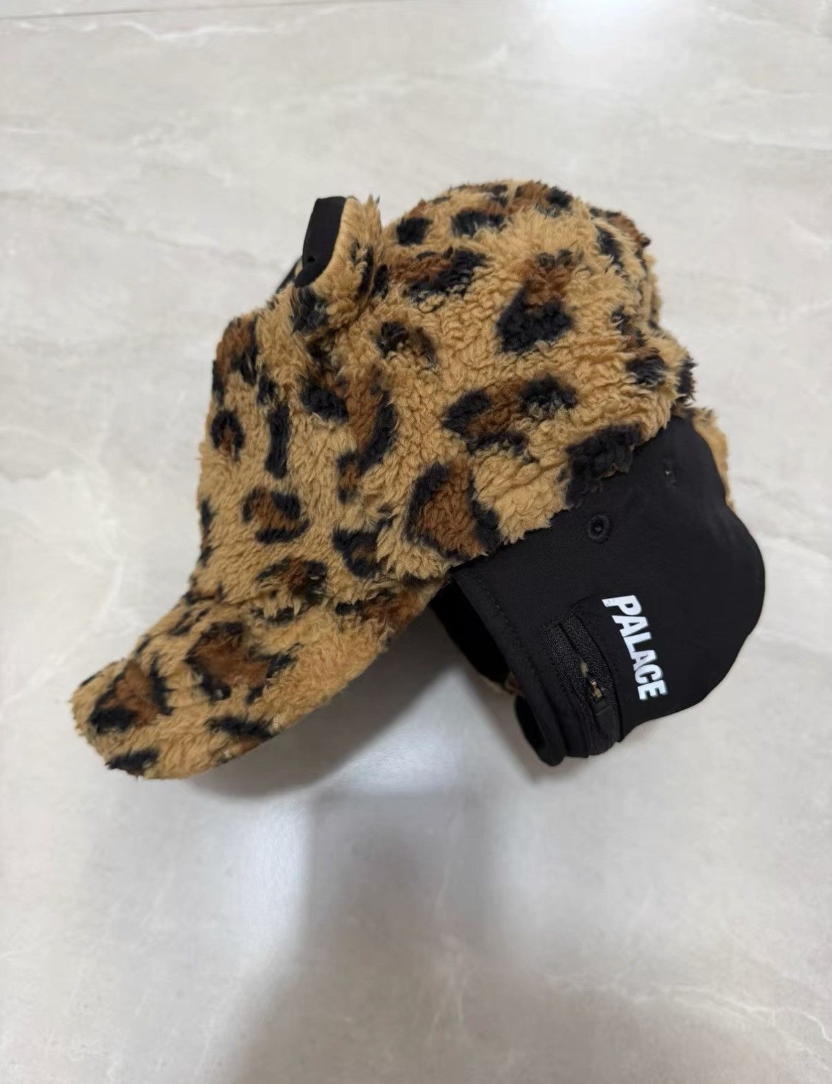 Palace Palace TEDDY EARS EARFLAPPER Trapper Hat J34 Size ONE SIZE - 2 Thumbnail