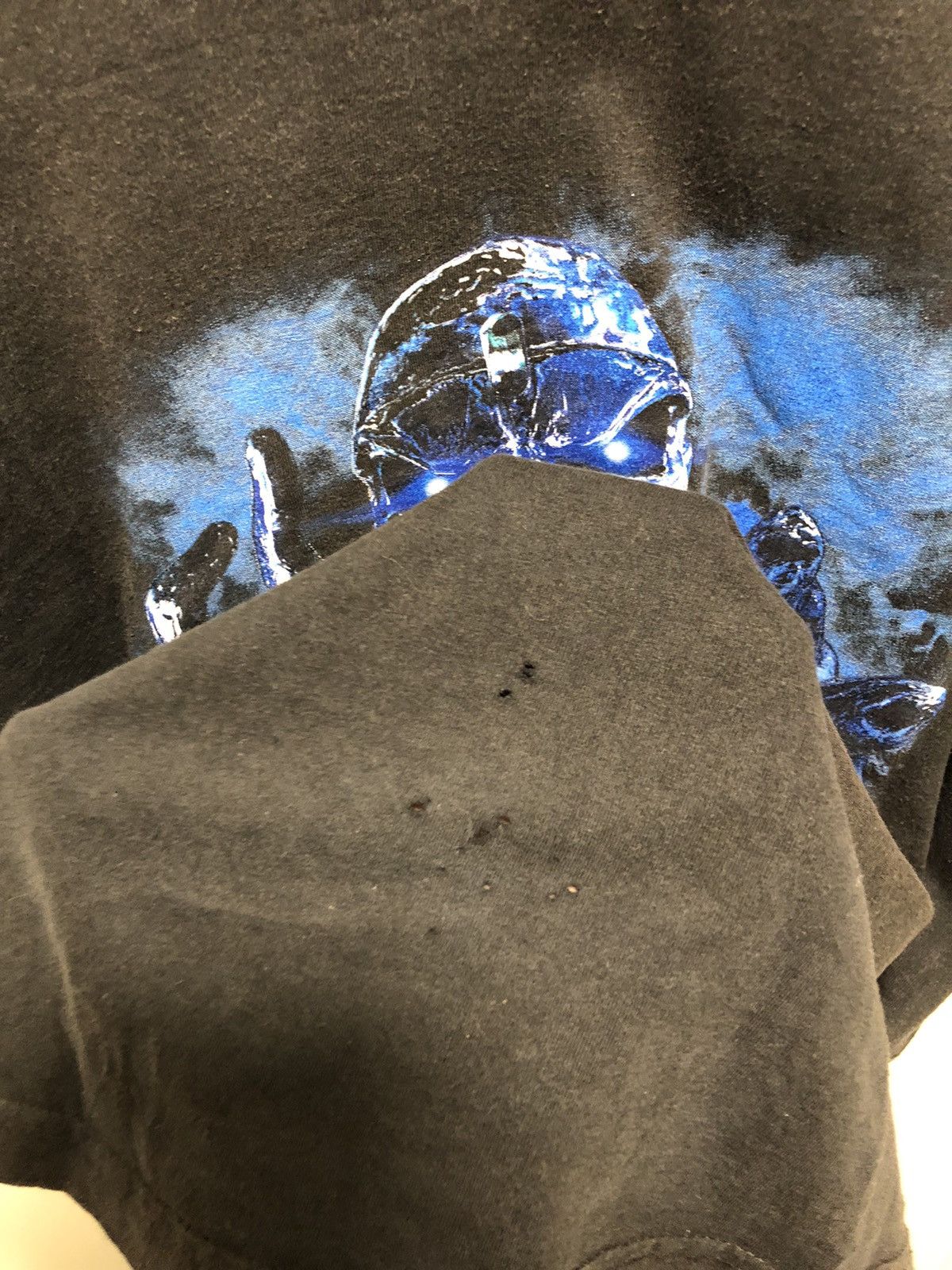 Iron Maiden × Vintage Iron maiden 2003 tee Size US XL / EU 56 / 4 - 4 Thumbnail