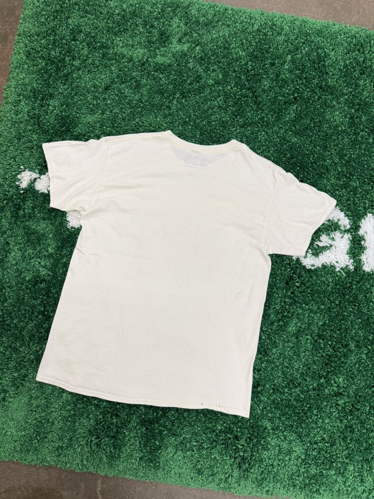 Half Evil × Kodone Half Evil x Kodone Bunny Men Art Tee Sz. Large Size US L / EU 52-54 / 3 - 4 Thumbnail