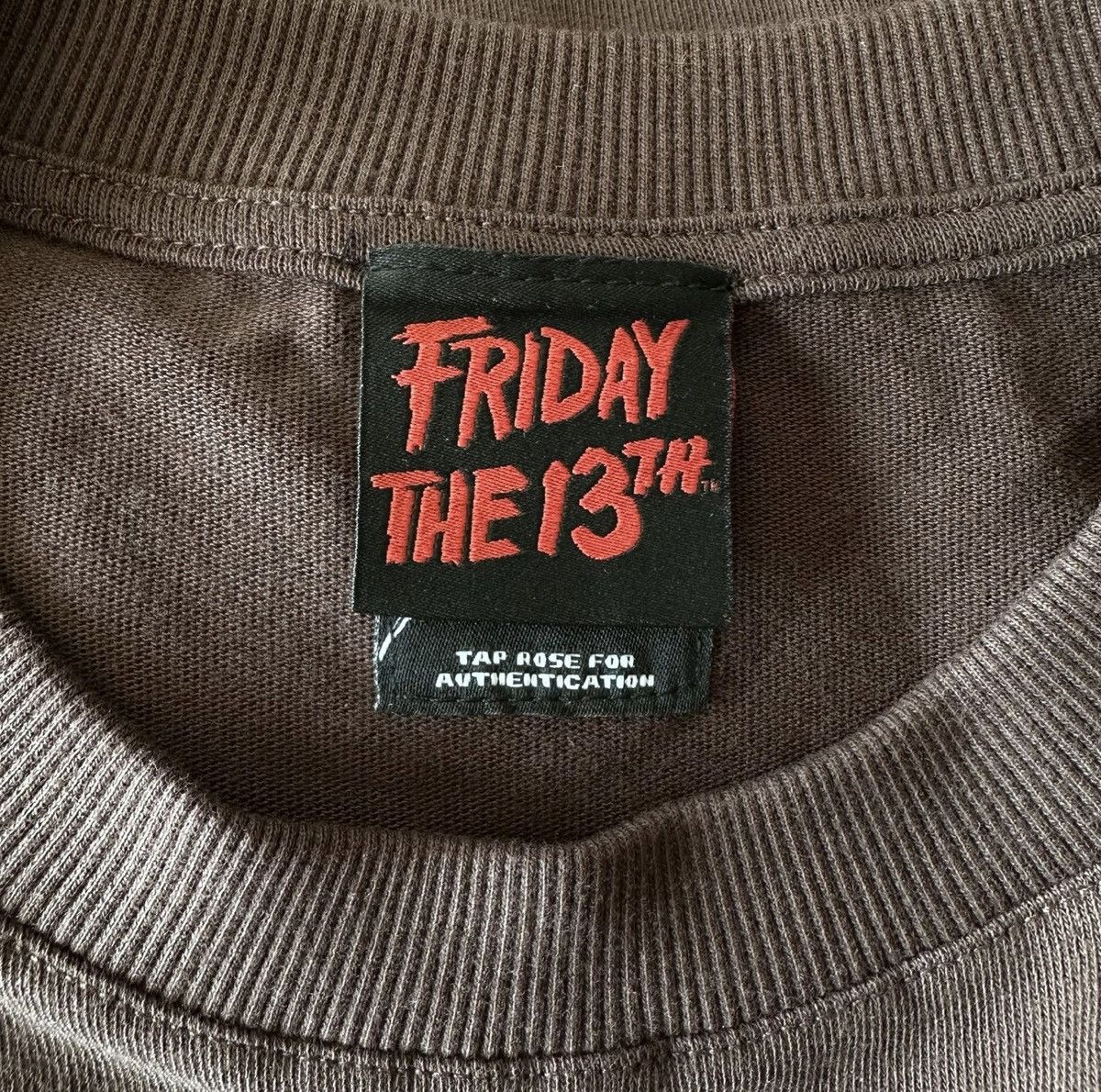 Civil Regime NWT Civil Regime Friday The 13th Jason Shirt Size XXL 2XL Size US XXL / EU 58 / 5 - 6 Thumbnail