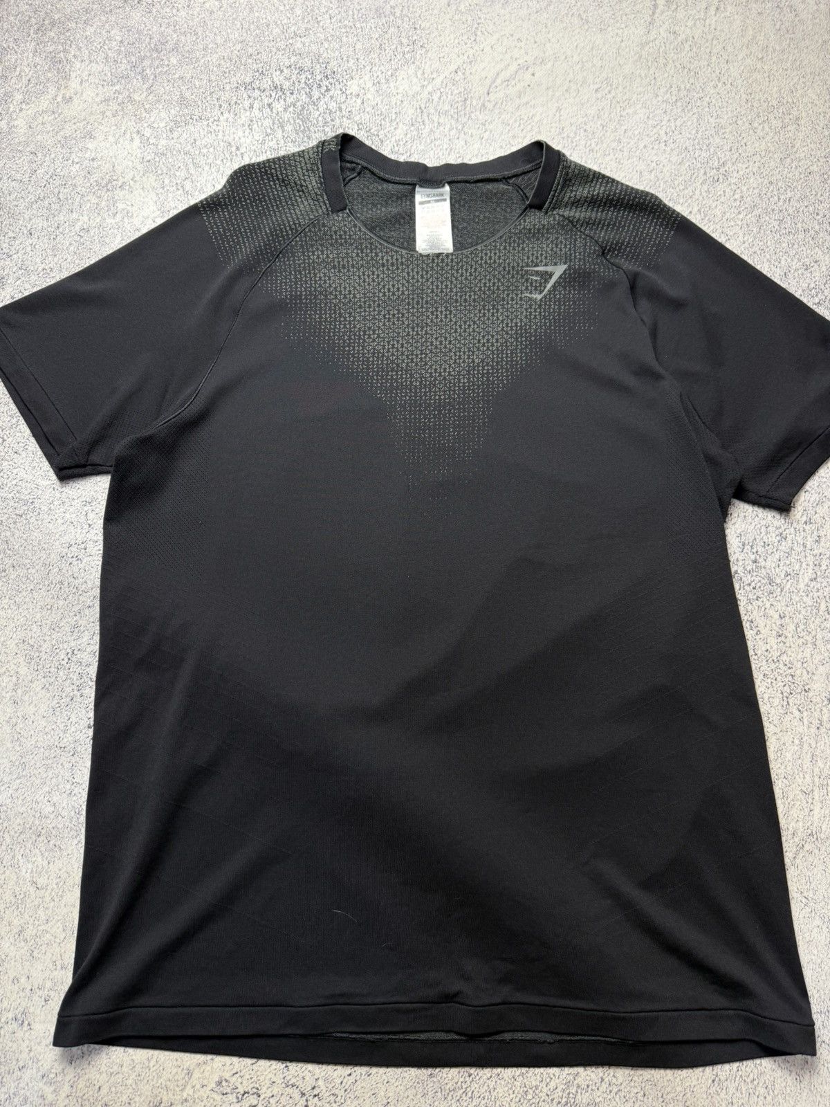 Gymshark Gymshark Onyx T-shirt Size US XL / EU 56 / 4 - 5 Thumbnail