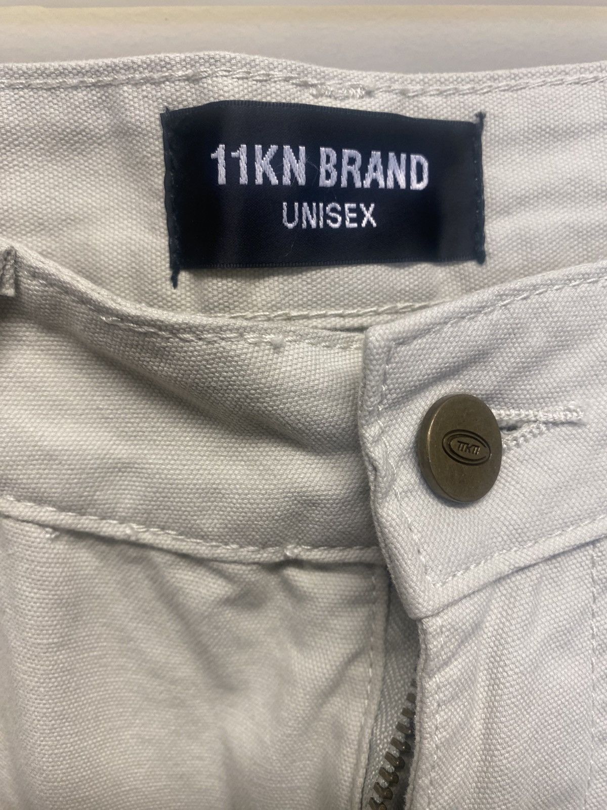 Other 11kn Brand Japanese Green Cargos Size US 34 / EU 50 - 3 Thumbnail