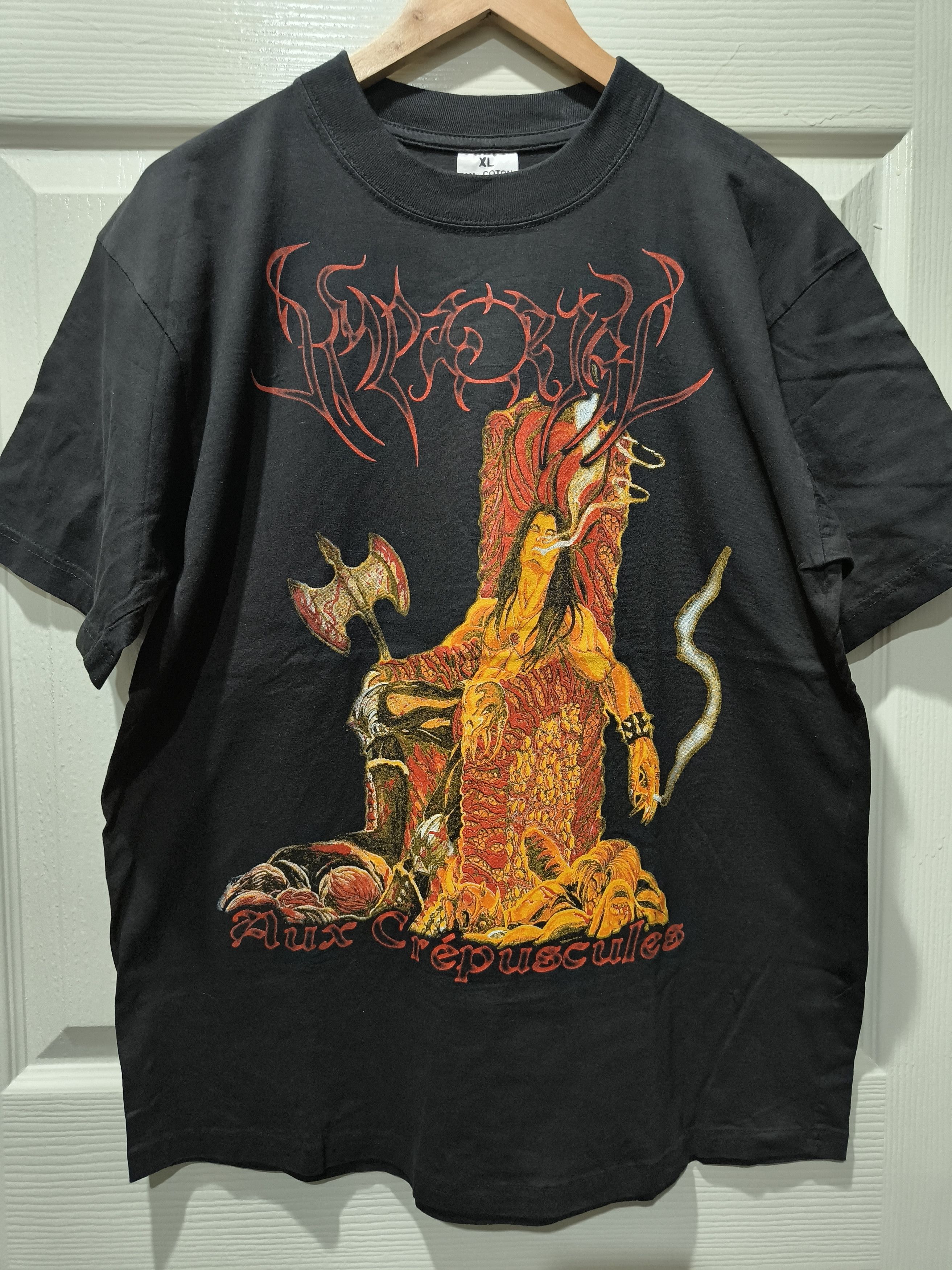 Other Vintage 90s Imperial (Aux crepuscules) shirt Size US XL / EU 56 / 4 - 1 Thumbnail