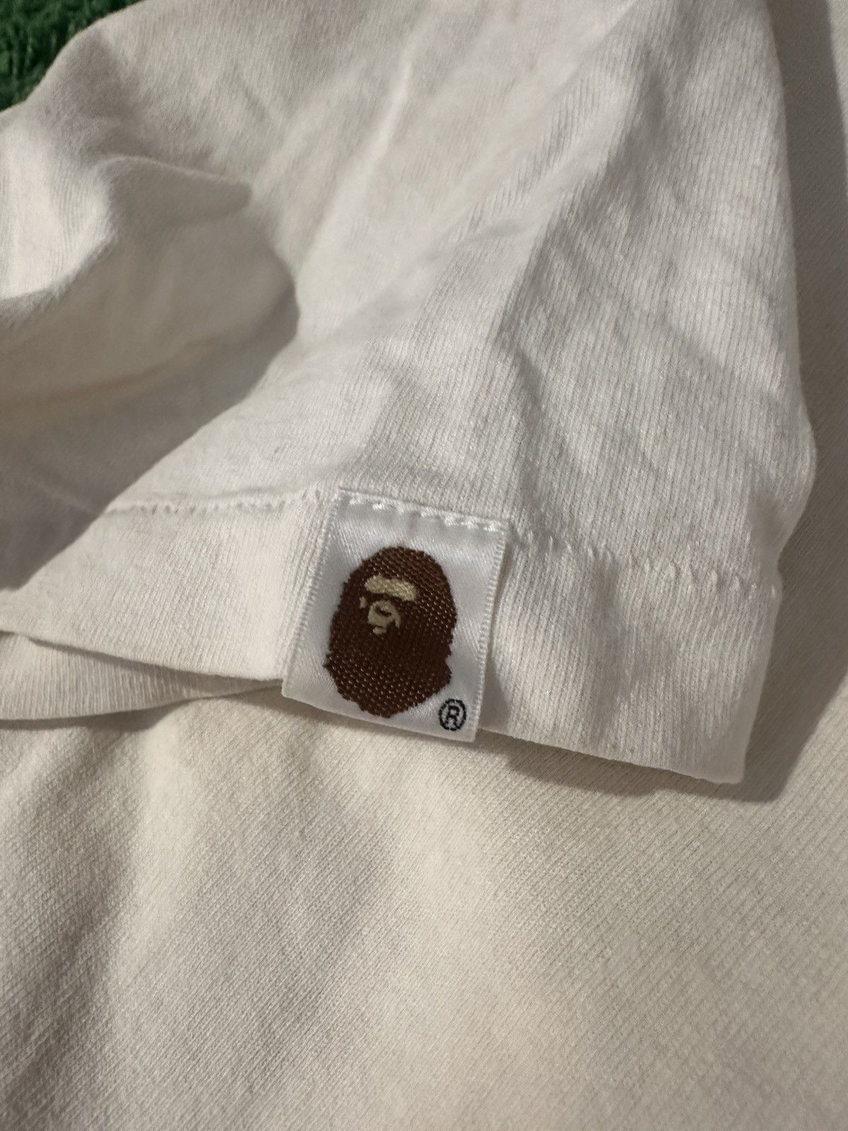 Bape Bape x Bearbrick Tee Size US M / EU 48-50 / 2 - 7 Thumbnail