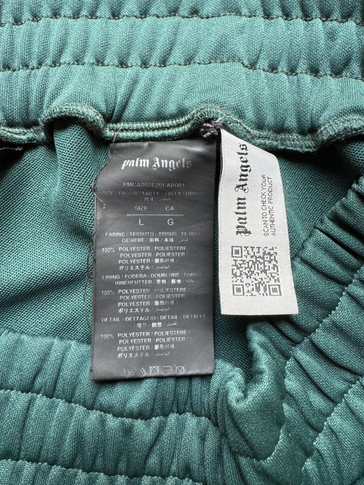 Palm Angels Palm angels track pants Size US 32 / EU 48 - 5 Thumbnail