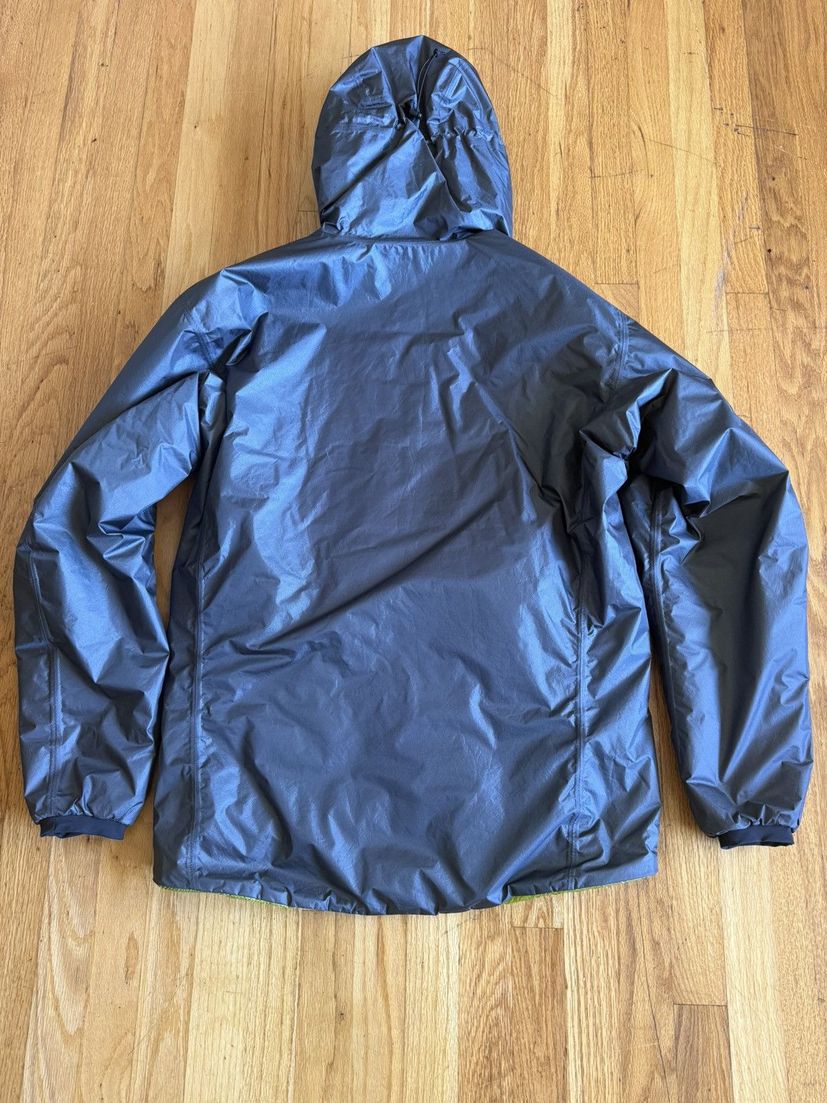 Arc'teryx ARC'TERYX Nuclei AR Jacket Size L Gray Puffer Insulated Size US L / EU 52-54 / 3 - 2 Thumbnail