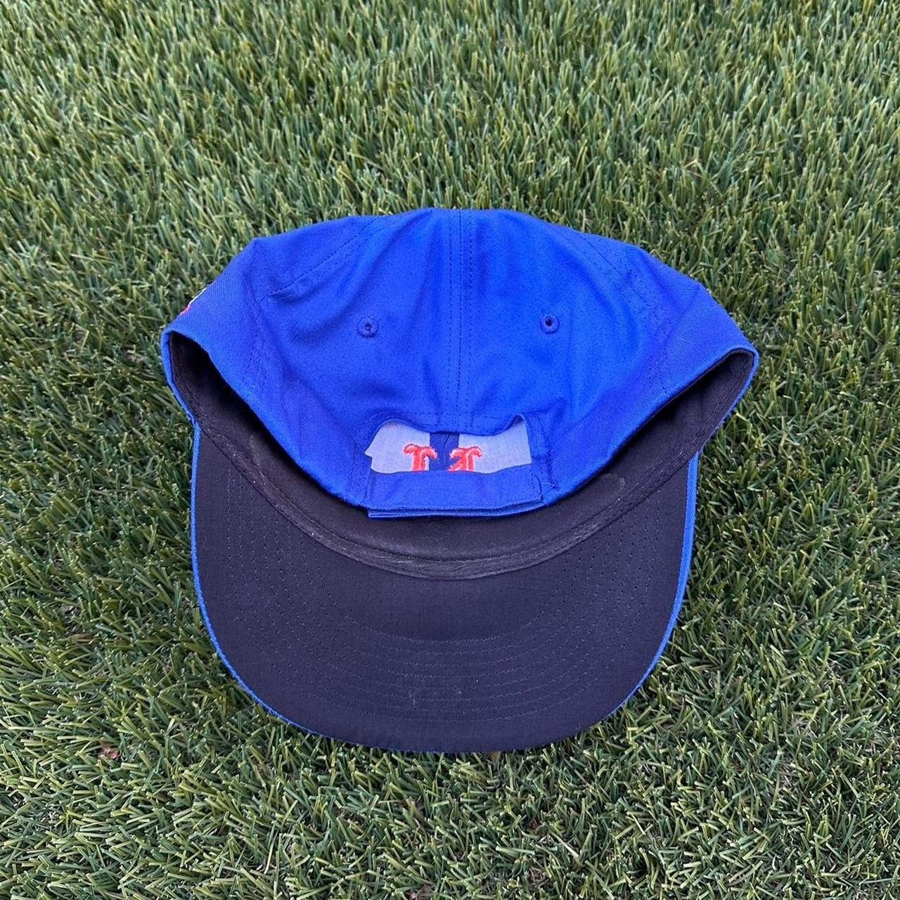 MLB × Vintage Y2K New York Mets Hat Size ONE SIZE - 3 Thumbnail