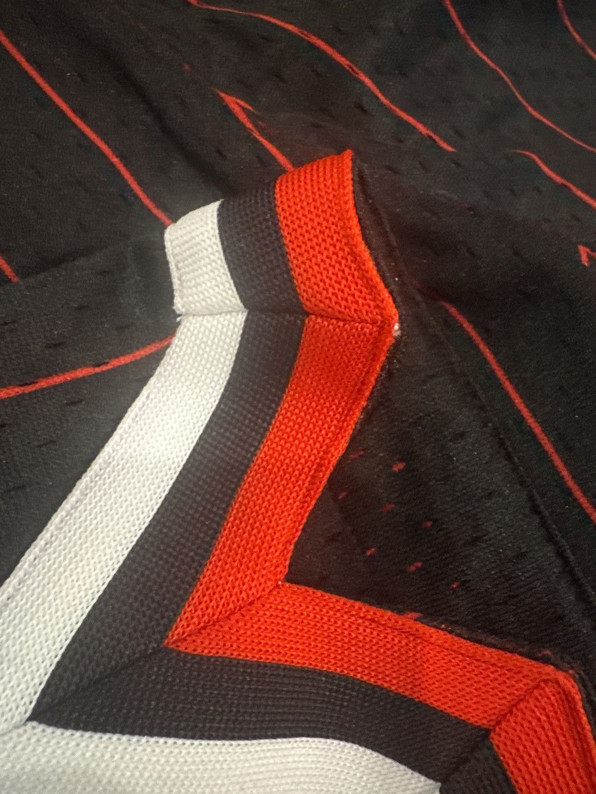 Just Don × Mitchell & Ness NBA JUST DON 10TH YEAR ANNIVERSARY SHORTS BULLS 1996 Size US 30 / EU 46 - 7 Thumbnail
