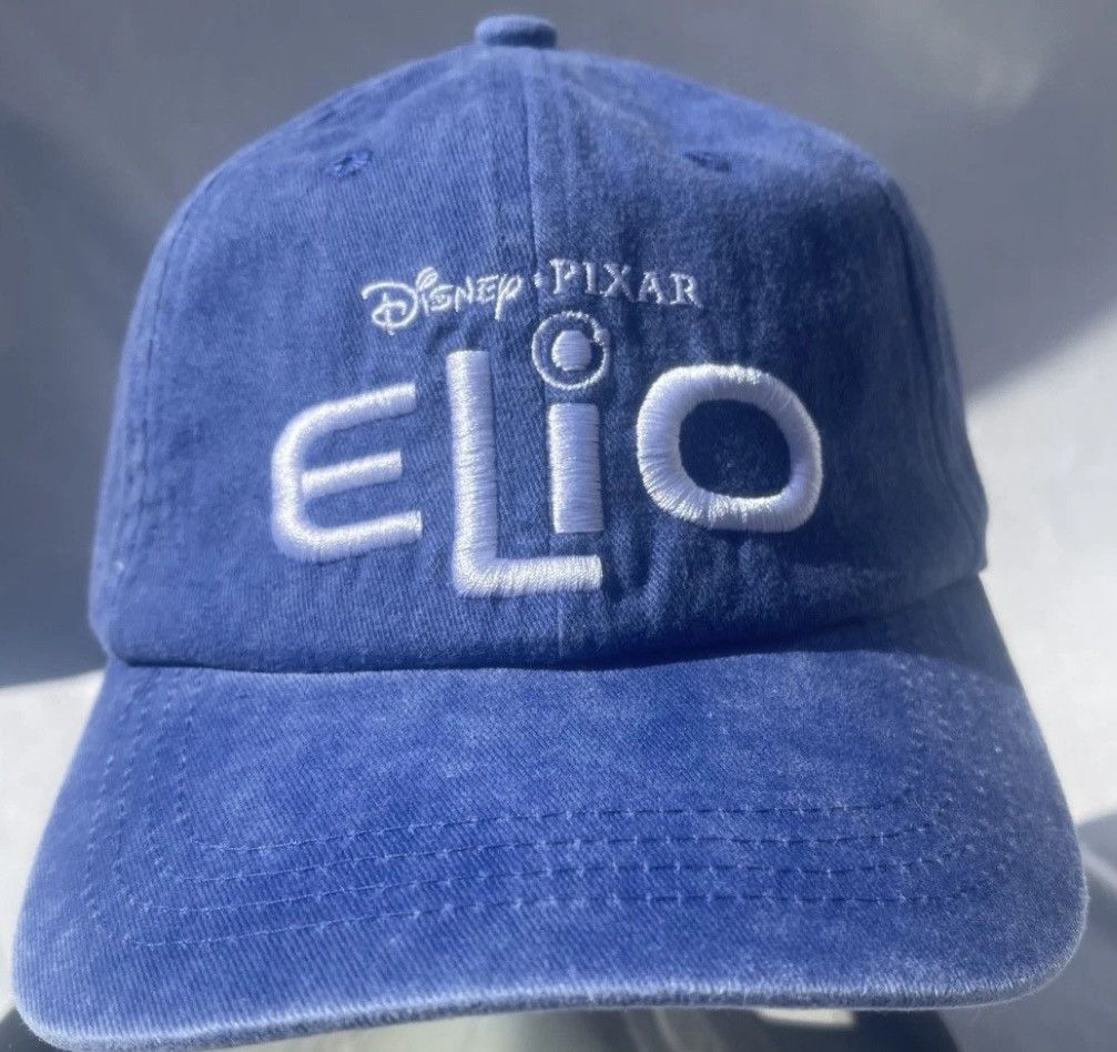 Disney Disney Pixar Elio Movie Promo Hat Size ONE SIZE - 1 Thumbnail