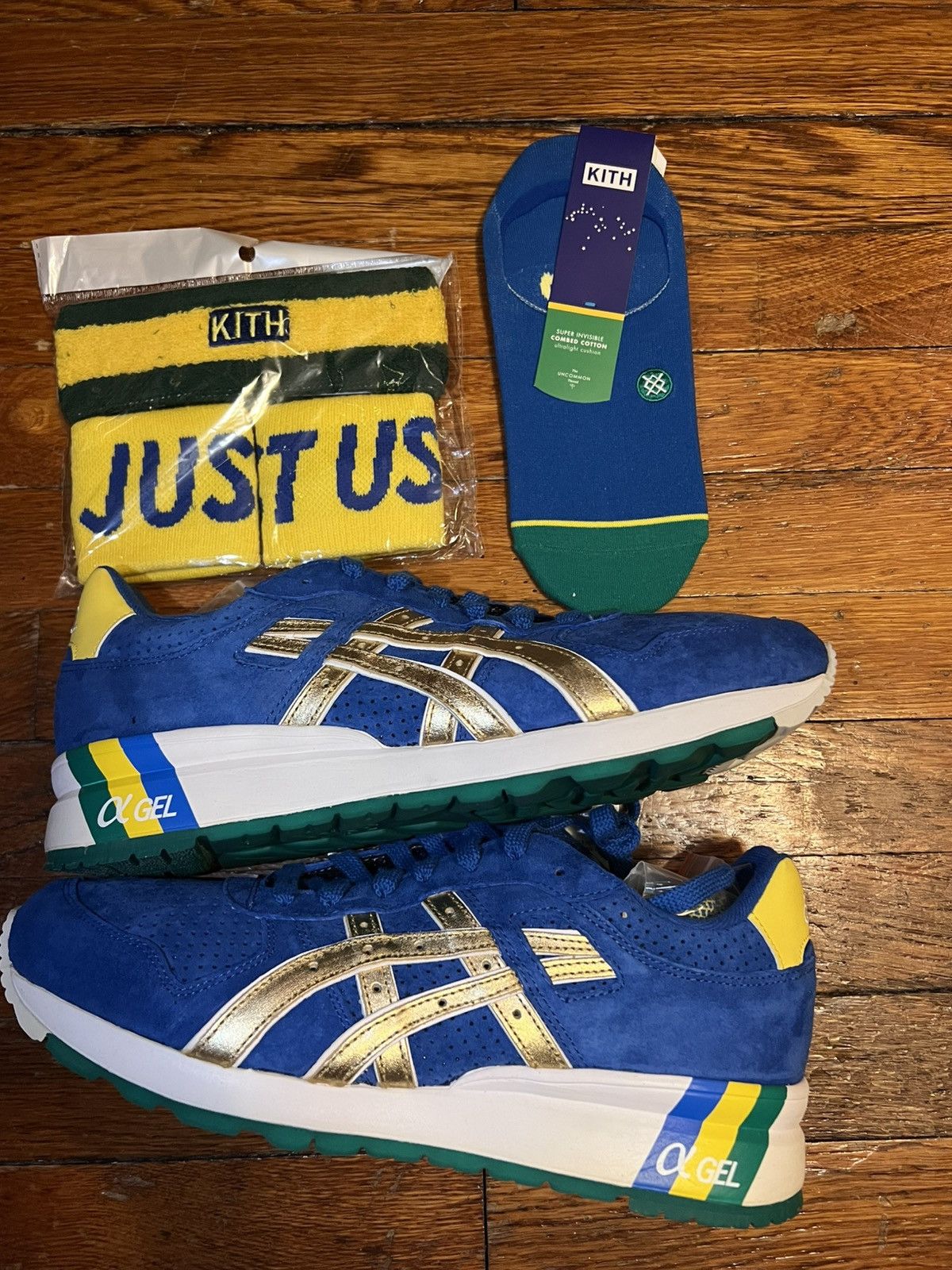 Asics GT- II Size US 11 / EU 44 - 4 Thumbnail