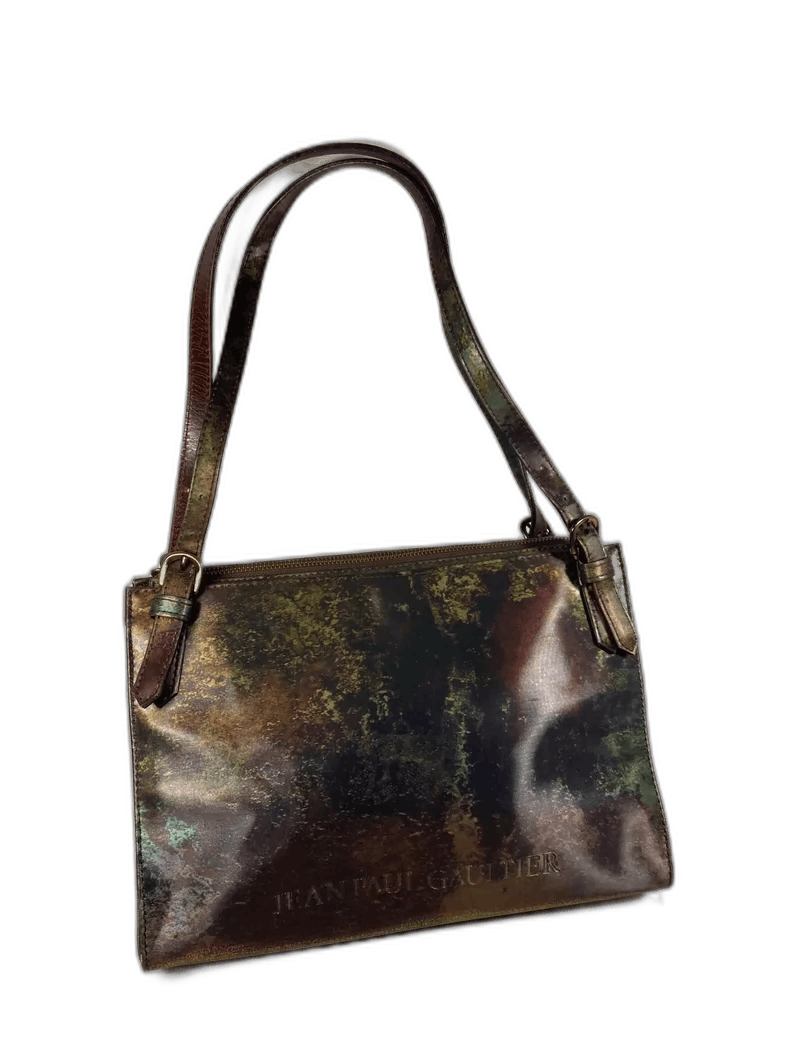 Jean Paul Gaultier Jean Paul Gaultier Iridescent Handbag Size ONE SIZE - 1 Thumbnail