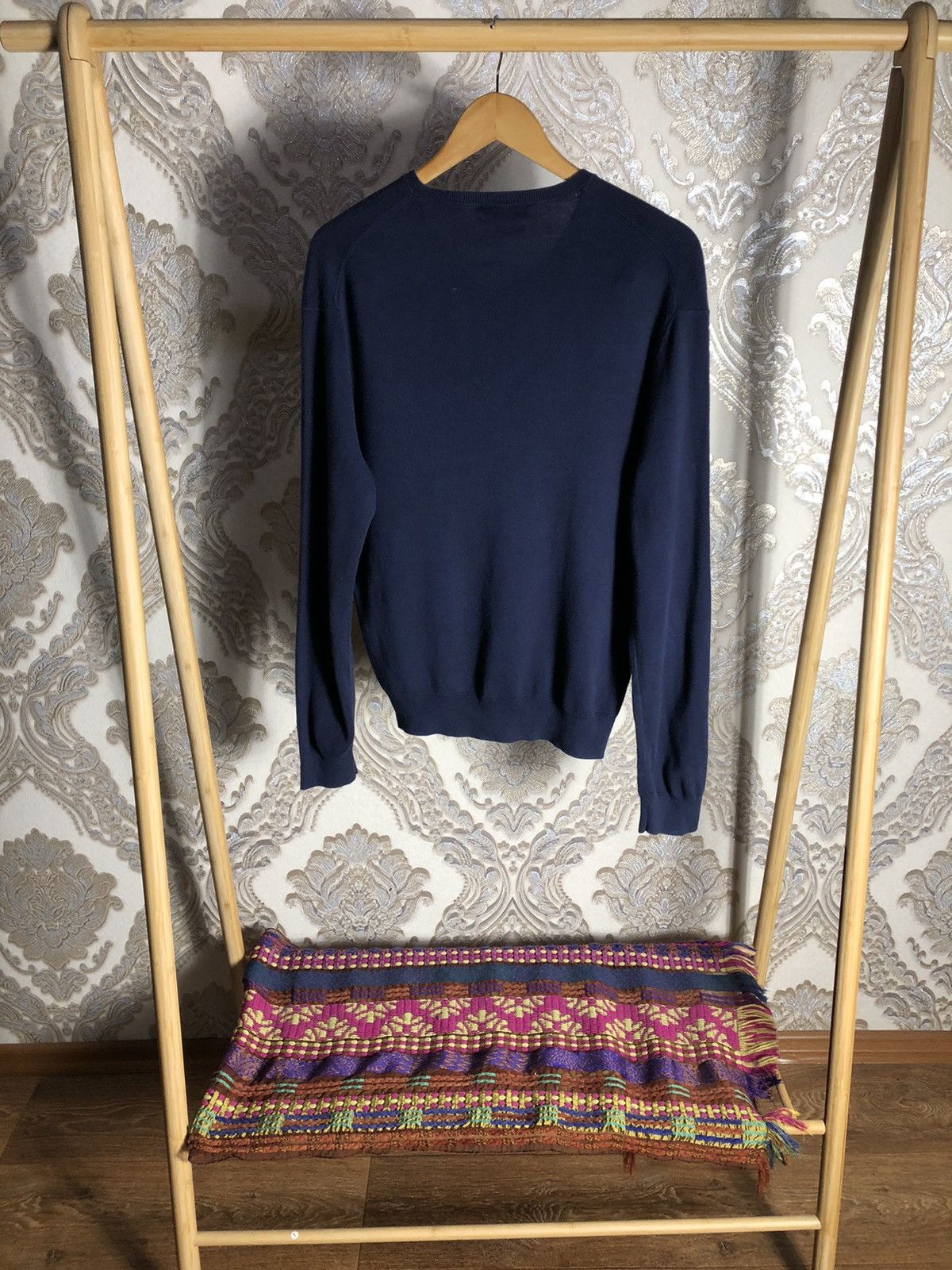 Polo Ralph Lauren × Vintage VERY RARE POLO RALPH LAUREN CLASSIC SWEATER DESIGNER LUXURY Size US M / EU 48-50 / 2 - 7 Thumbnail