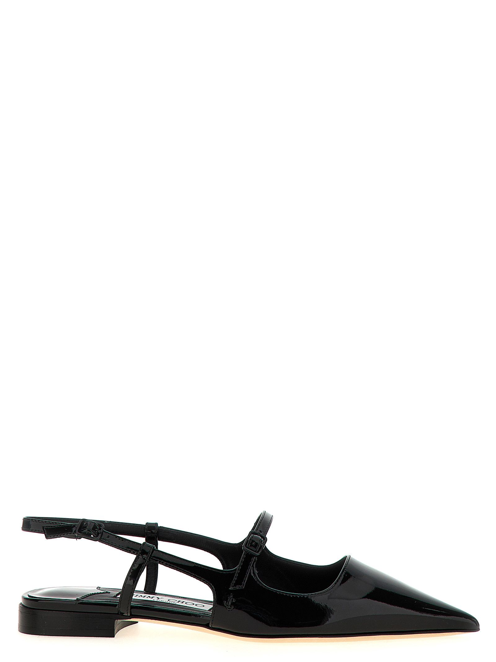 Jimmy Choo 'Didi' Slingback Size US 5.5 / IT 35.5 - 1 Thumbnail