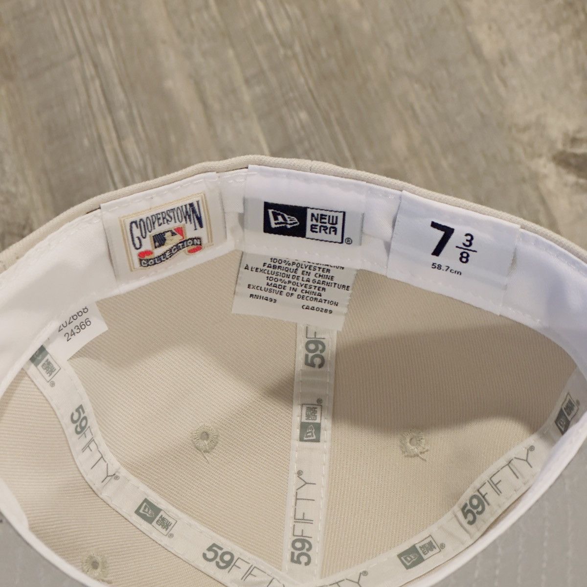 New Era New Era Chicago White Sox Size ONE SIZE - 6 Thumbnail