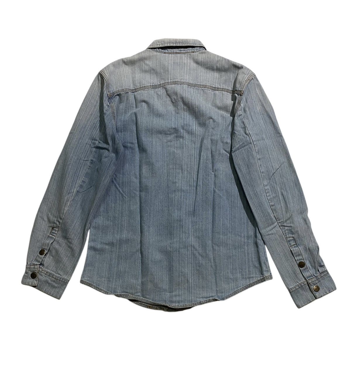 Lee × Vivienne Westwood Vivienne Westwood X Lee Western Denim Jacket Size US M / EU 48-50 / 2 - 6 Thumbnail