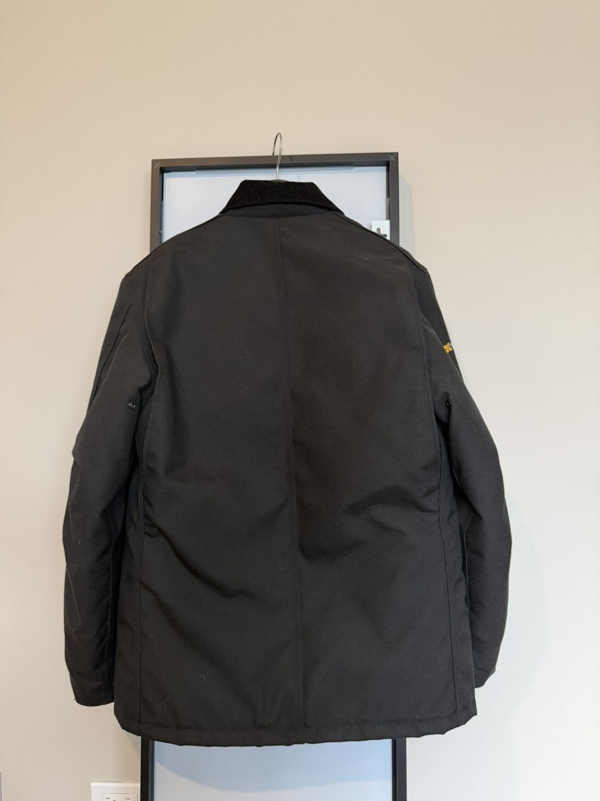 Carhartt Carhartt C55-BLK Work Jacket Size US S / EU 44-46 / 1 - 4 Thumbnail