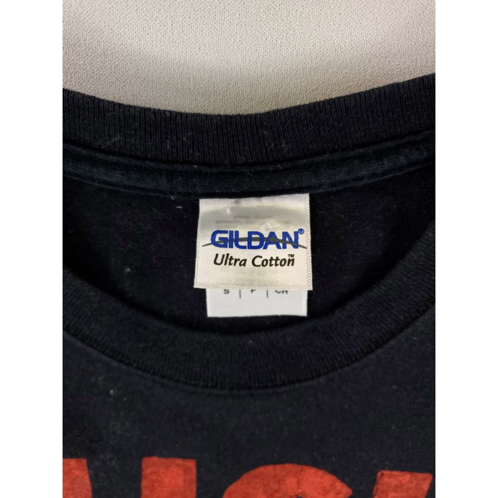 Gildan RUSH 2015 40th Anniversary Concert Tour T Shirt Black Short Sleeve Mens S Men Shirt Size US S / EU 44-46 / 1 - 2 Thumbnail