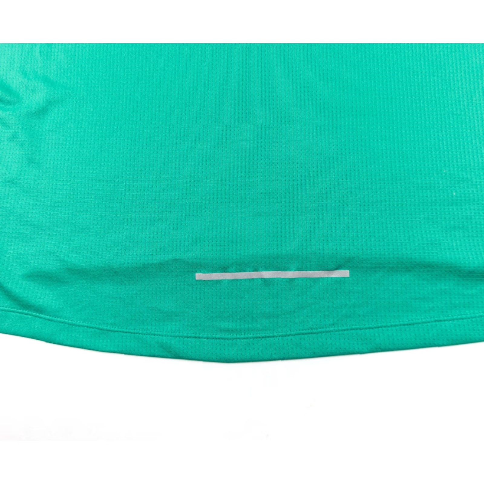 Nike Nike Dri-Fit Shirt Mens Large Green Activewear Running Tee Size US L / EU 52-54 / 3 - 7 Thumbnail