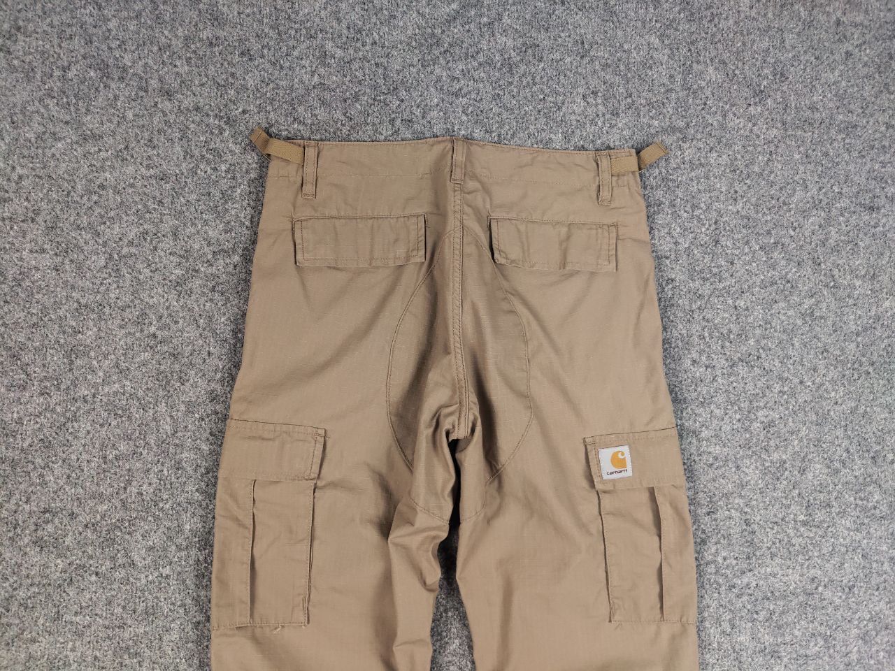 Carhartt Carhartt aviation Ripstop Cargo Pants Vintage 90's Style Size US 29 - 7 Thumbnail