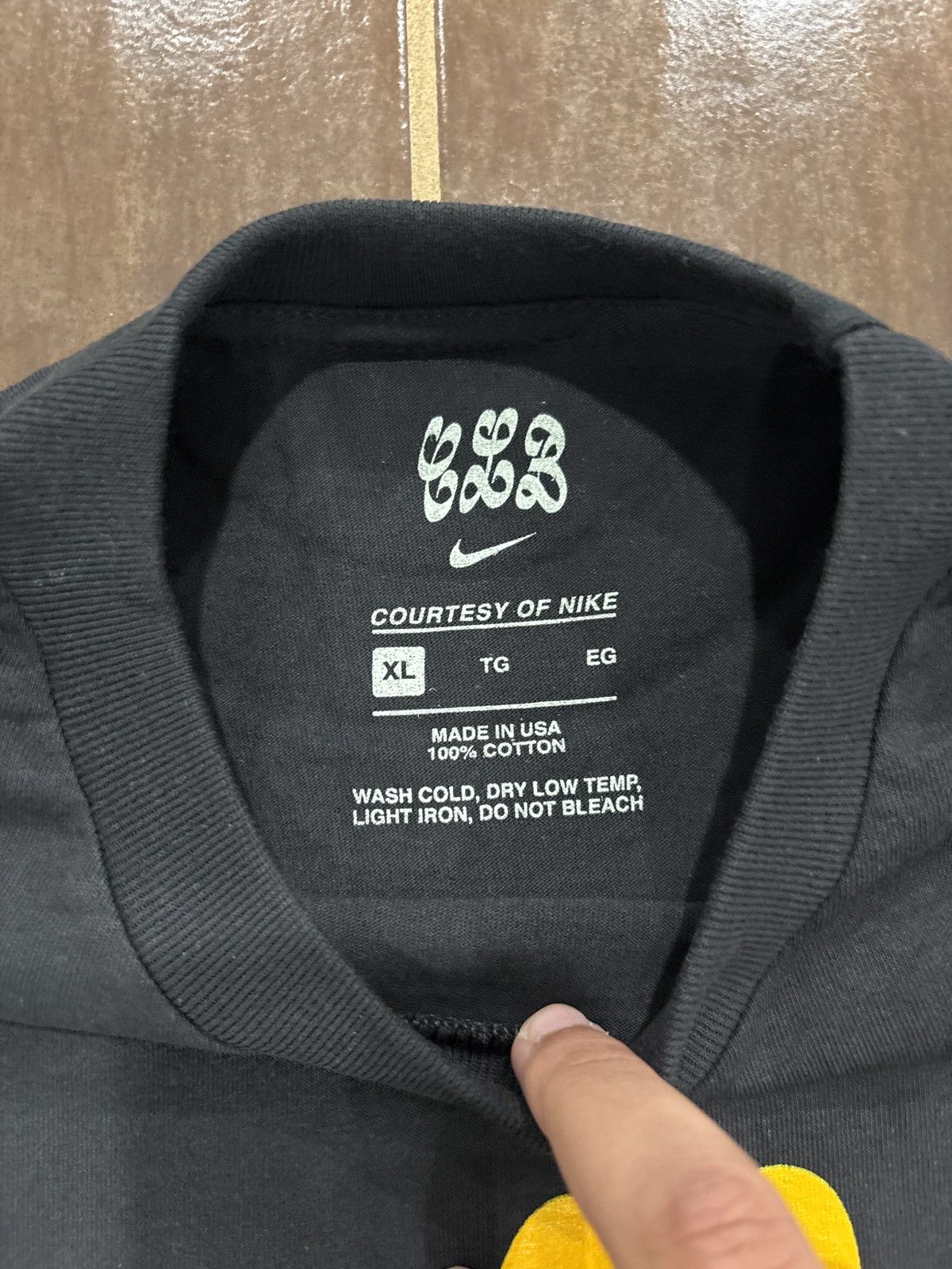 Drake × Nike NEW Nike Drake Certified Lover Boy ‘I Need a Freak’ Tee XL Size US XL / EU 56 / 4 - 6 Thumbnail