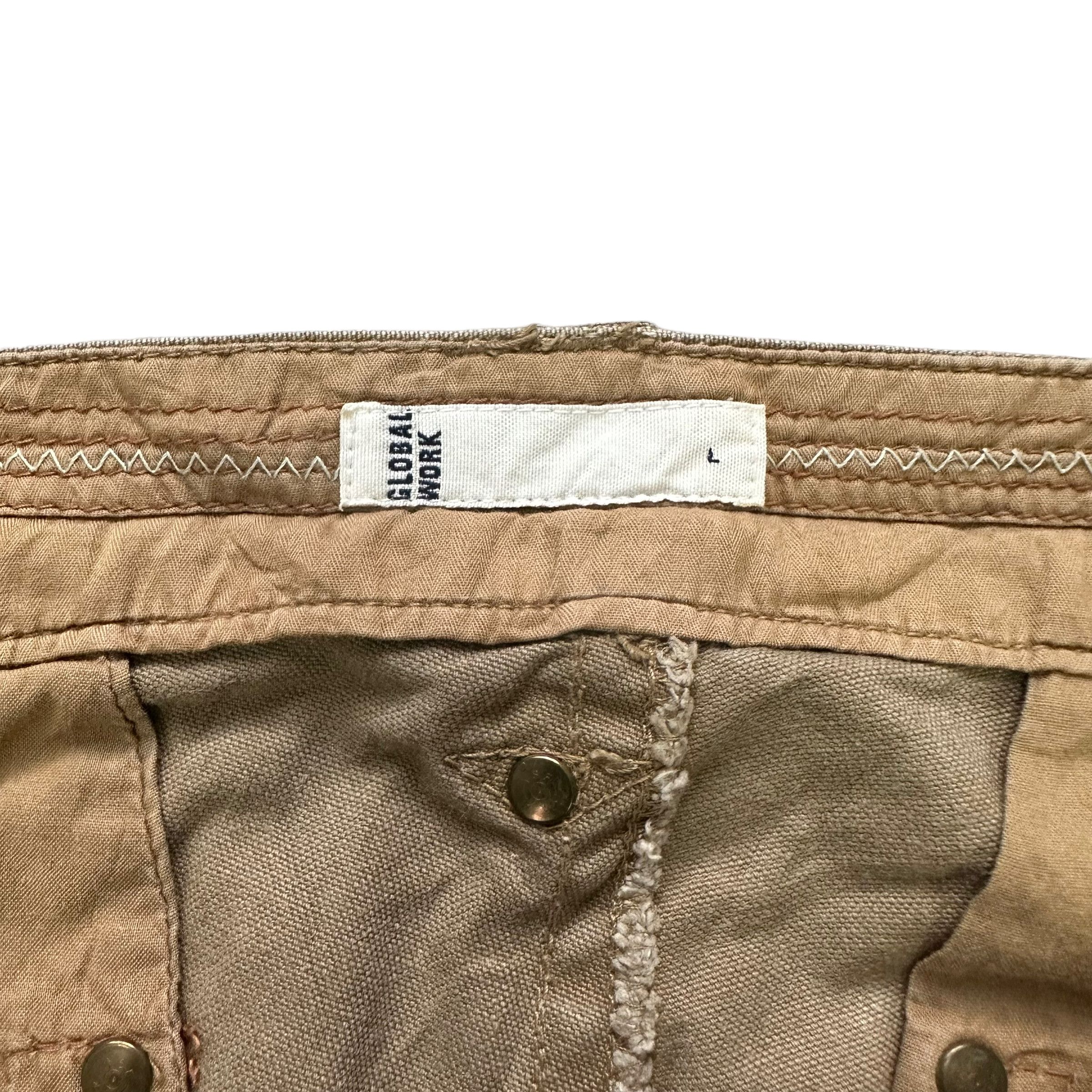 GLOBAL WORK CASUAL PANT #8005-71