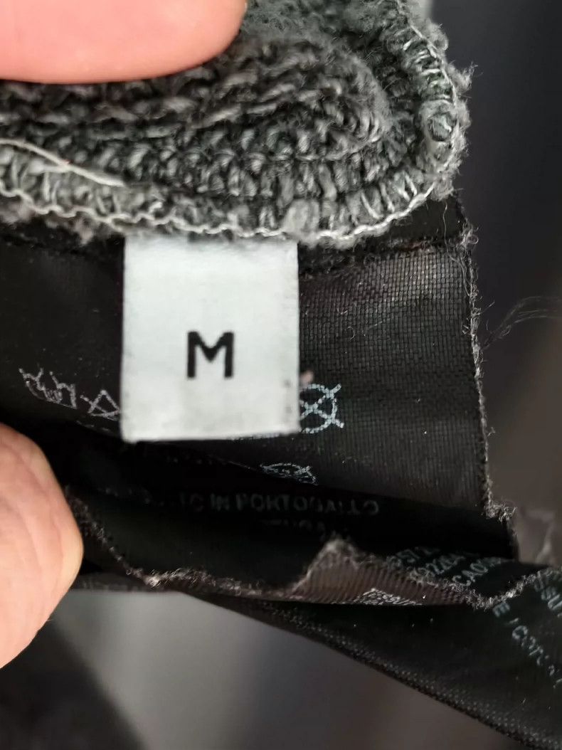 Balenciaga Balenciaga Washed and worn back logo hoodie 2504-Nextarrow Size US M / EU 48-50 / 2 - 4 Thumbnail
