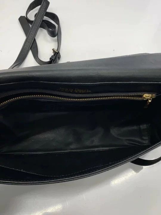 Jean Paul Gaultier Jean Paul Gaultier Tortoise shell leather crossbody bag-250 Size ONE SIZE - 6 Thumbnail