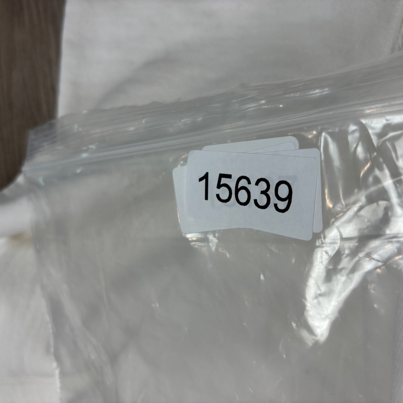 Japanese Brand Work Not Work Blank White Hoodie Men's Medium Made in Japan Size US M / EU 48-50 / 2 - 12 Thumbnail