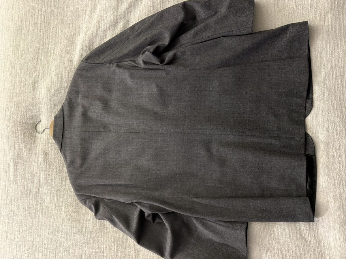 Polo Ralph Lauren Polo Ralph Lauren gray blazer Size 46R - 2 Thumbnail