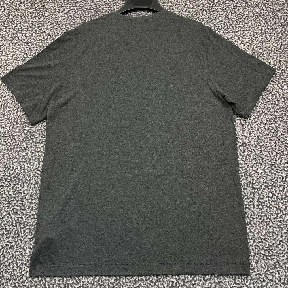 Nike Nike Shirt Men Black Georgia Bulldogs NCAA Crew Neck New L Size US L / EU 52-54 / 3 - 2 Thumbnail