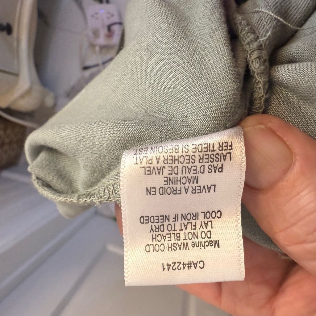 Young Fabulous & Broke Women's Young Fabulous & Broke Jumpsuit Size M Gray Size 28" / US 6 / IT 42 - 11 Thumbnail