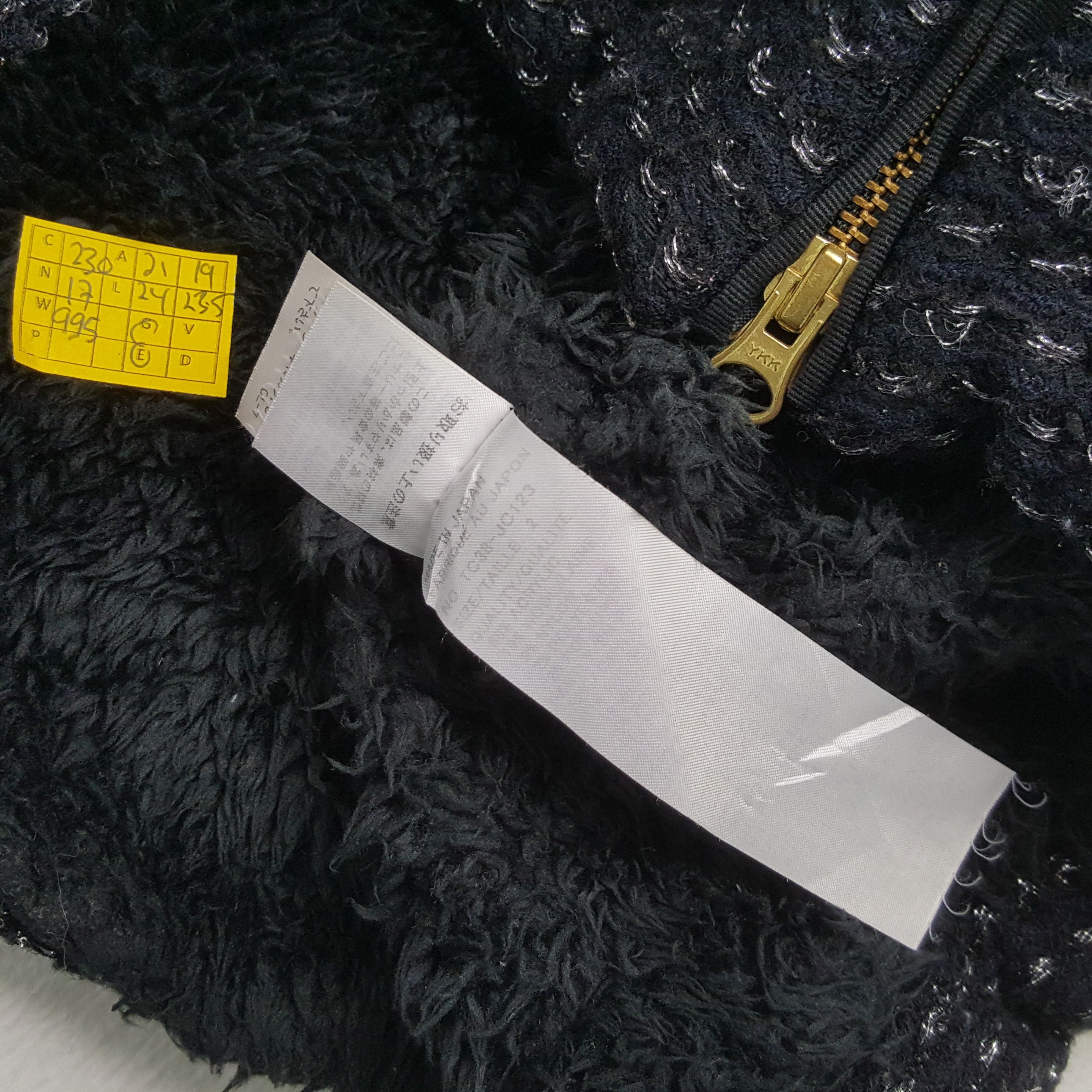 Japanese Brand × Tsumori Chisato × Vintage Vintage I.S. TSUMORI CHISATO by Issey Miyake Japanese Jacket Size US M / EU 48-50 / 2 - 6 Thumbnail