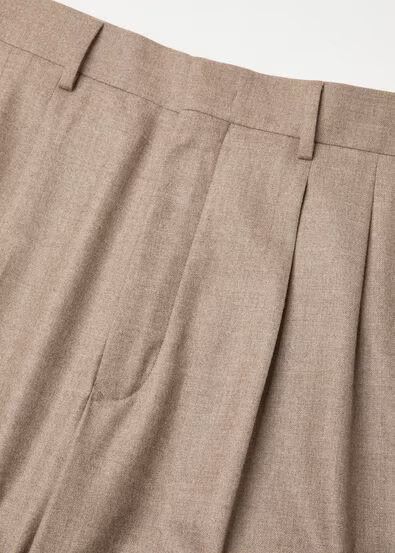 Loro Piana os11x0226 FAQ9760 Buxton Pant in Solid Oak Size US 36 / EU 52 - 7 Thumbnail