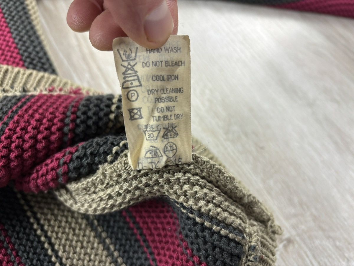 Emporio Armani × Vintage Mens vintage sweater Emporio Armani Size 50 Size US M / EU 48-50 / 2 - 8 Thumbnail