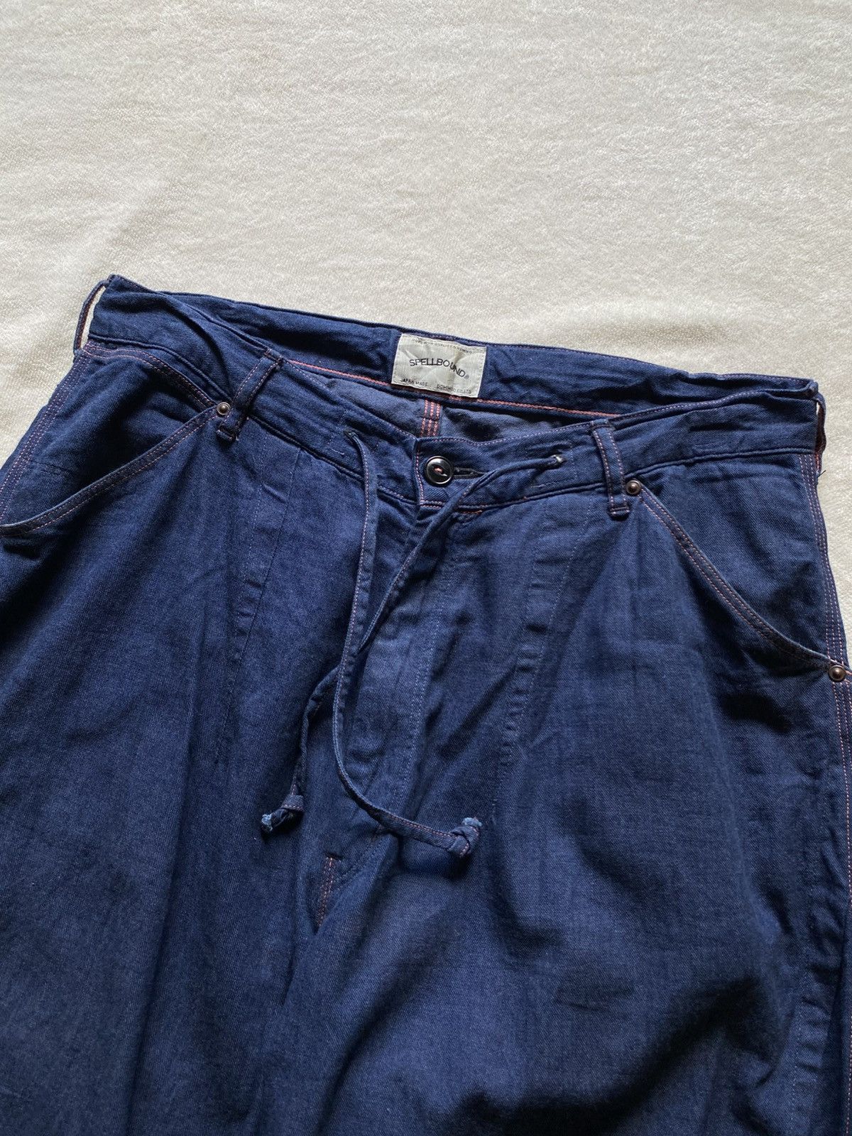 Japanese Brand Japanese SPELLBOUND Japan Made Size US 32 / EU 48 - 2 Thumbnail