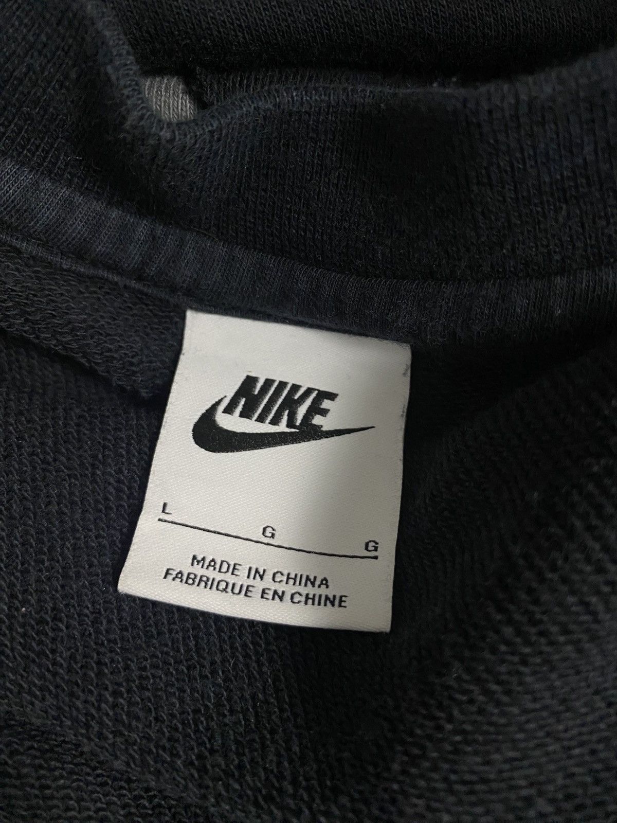 Nike Nike rework Size US L / EU 52-54 / 3 - 4 Thumbnail