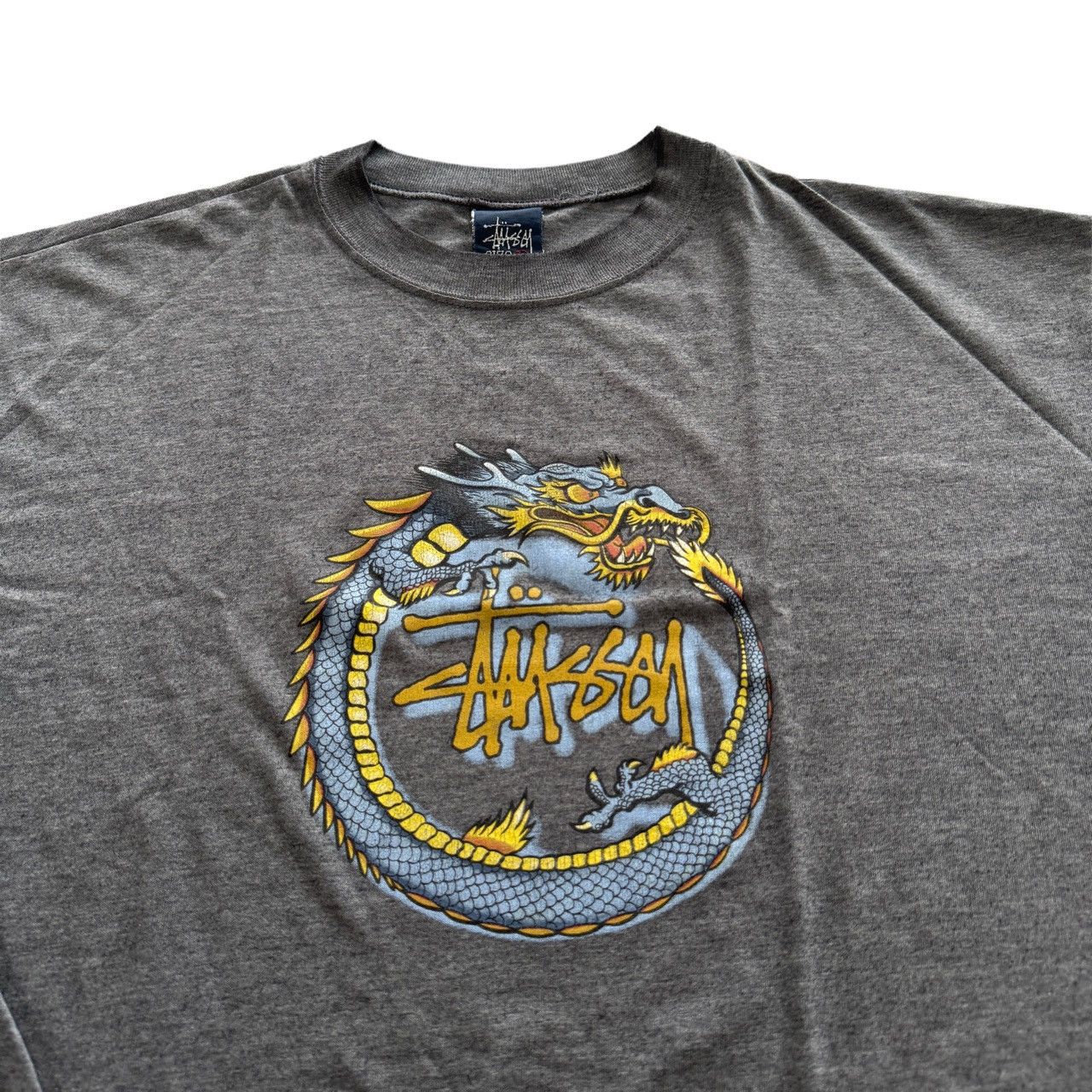Stussy Dragon Stussy Size US L / EU 52-54 / 3 - 1 Thumbnail