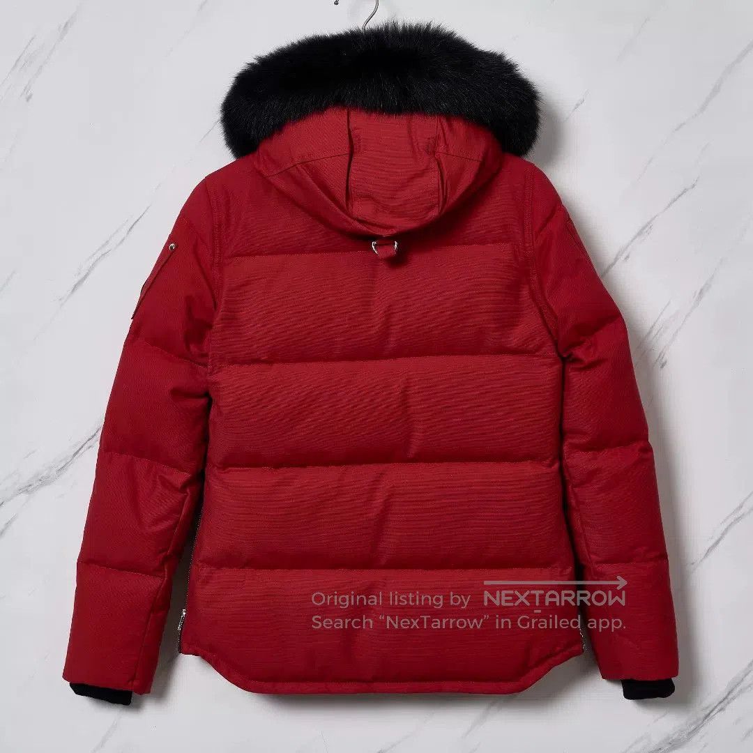 Moose Knuckles Moose Knuckles Women's 3Q Down Jacket. Size M / US 6-8 / IT 42-44 - 6 Thumbnail