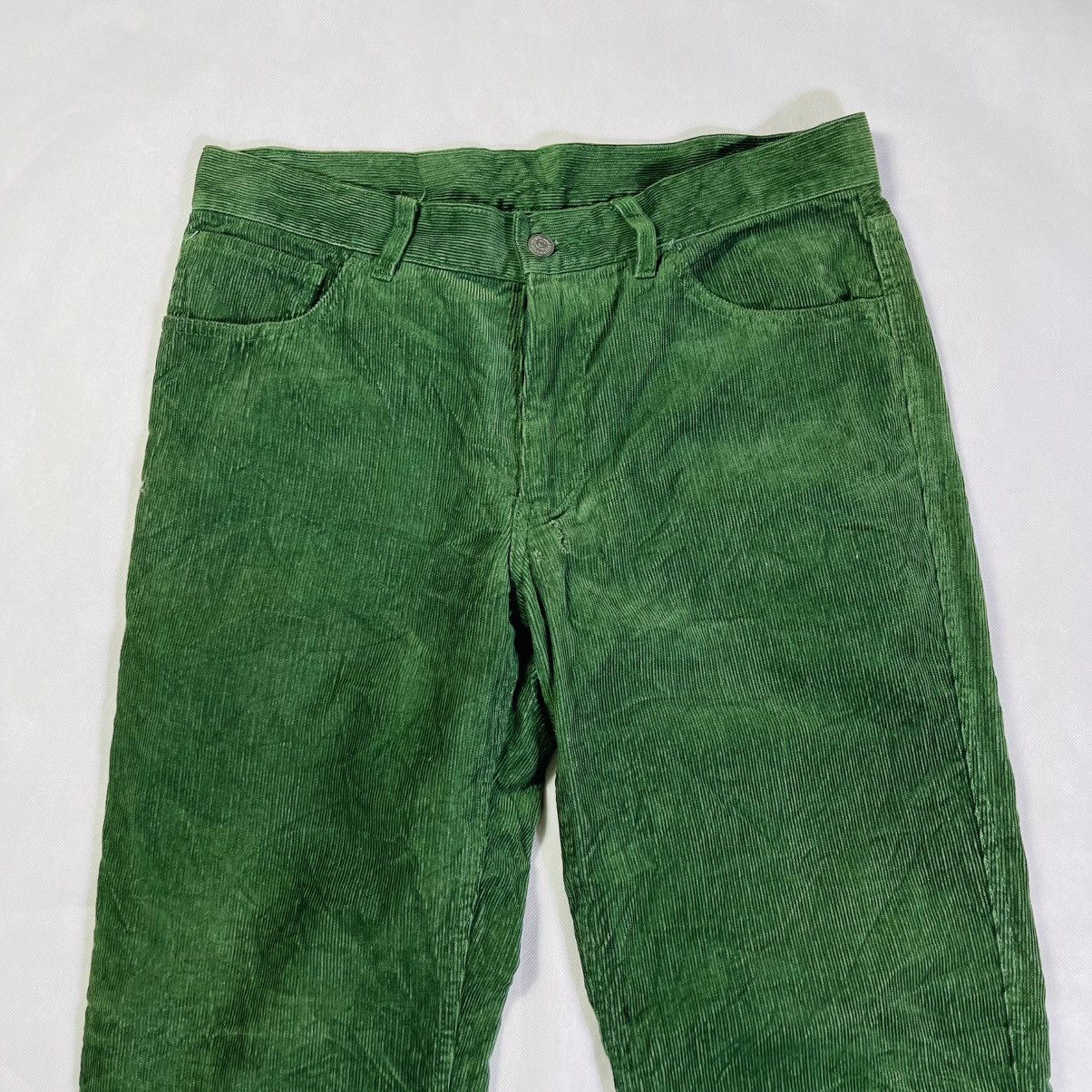 Visvim Visvim Corduroy Distressed Pant Size US 35 - 3 Thumbnail