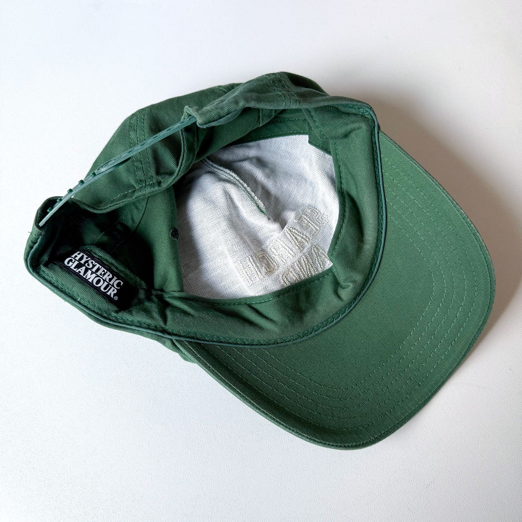 Hysteric Glamour 2000s HYSTERIC GLAMOUR SEARCH AND DESTROY HAT Size ONE SIZE - 4 Thumbnail