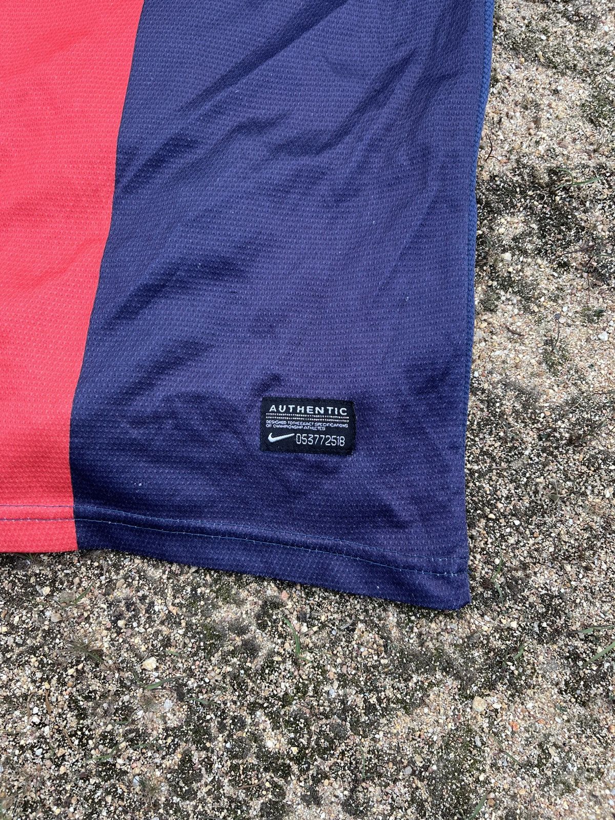 Vintage Vintage PSG FC Size US L / EU 52-54 / 3 - 3 Thumbnail