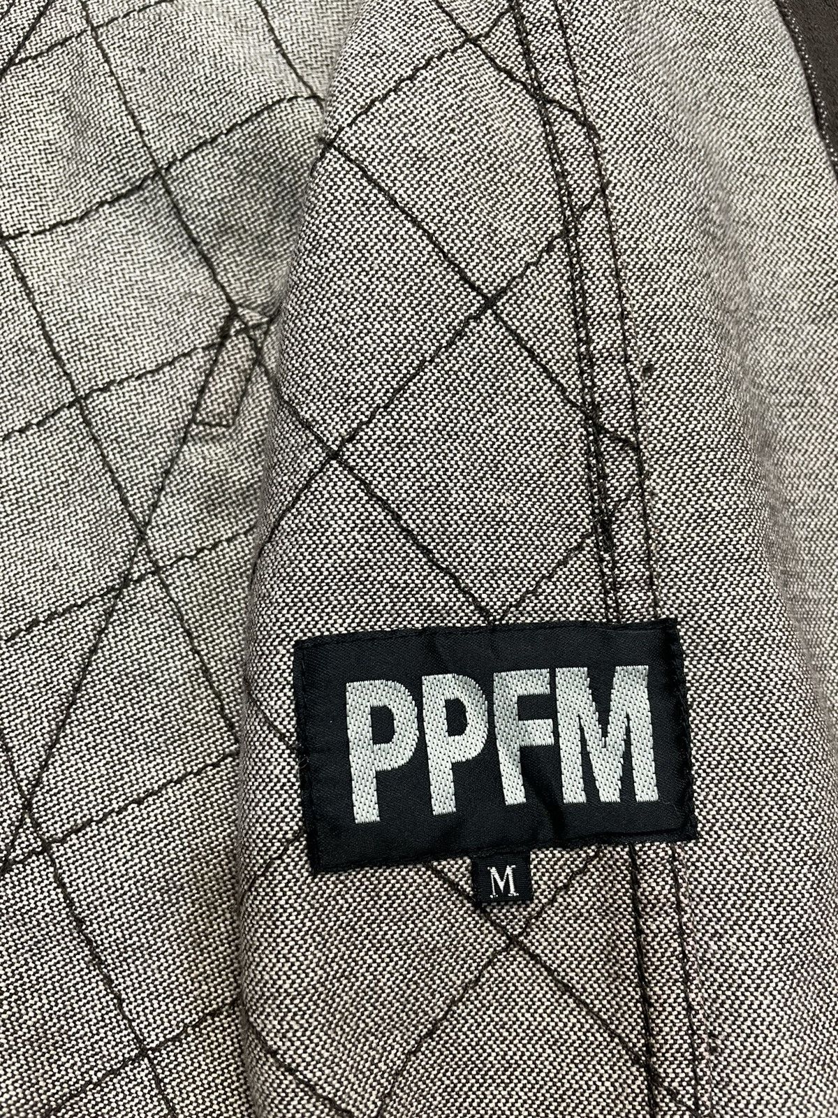If Six Was Nine Japanese Brand Ppfm Jacket Sun Faded Size US M / EU 48-50 / 2 - 6 Thumbnail