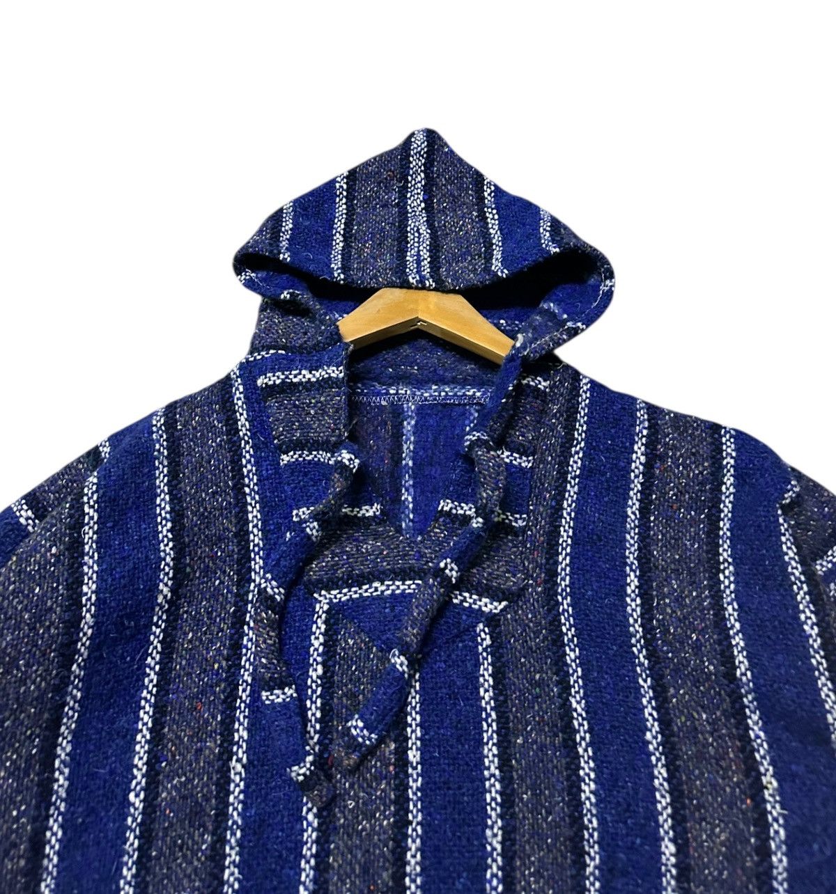Vintage Baja hoodie Size US L / EU 52-54 / 3 - 3 Thumbnail