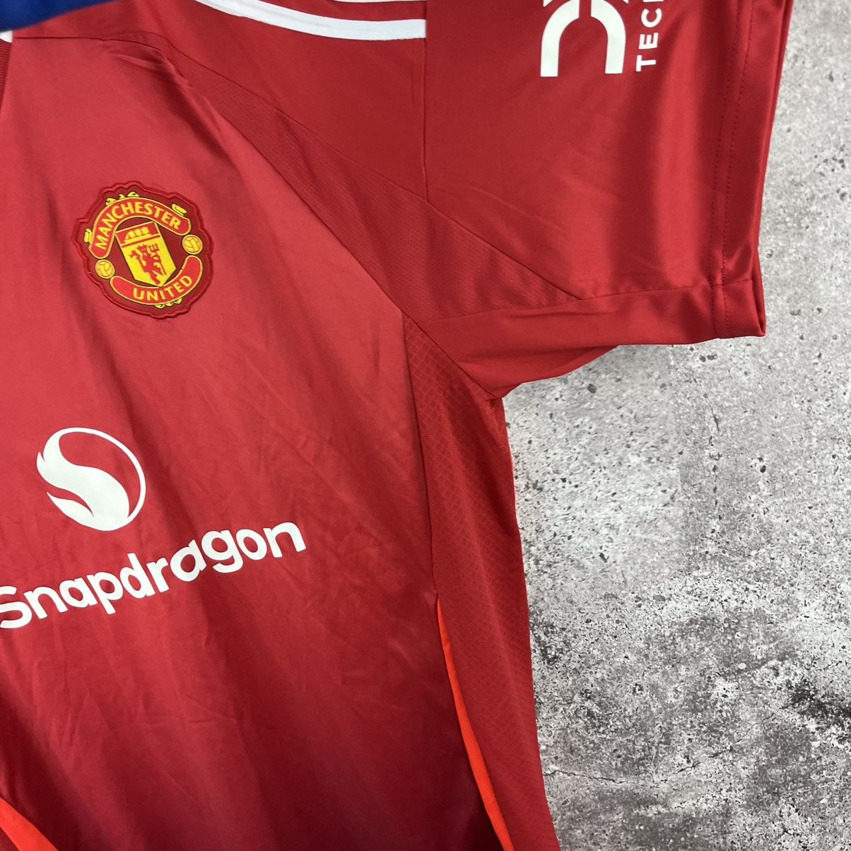 Other Manchester United 2023/2024 Home Jersey Size 3-4XL Size US XXL / EU 58 / 5 - 6 Thumbnail