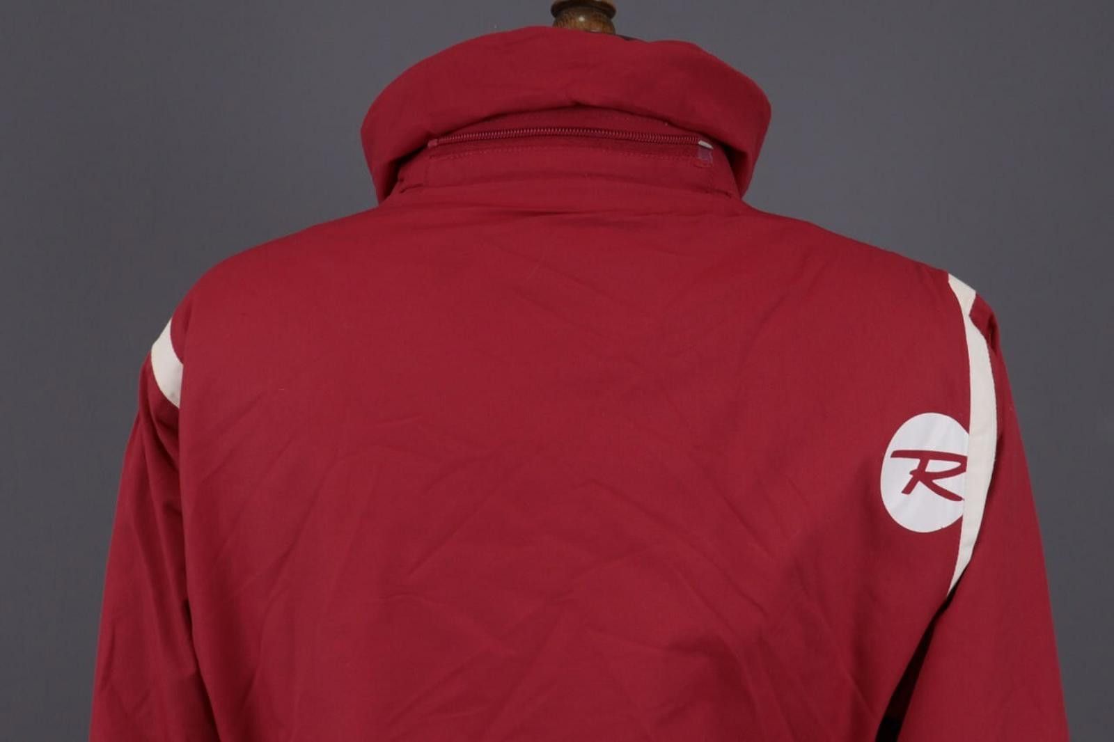 Rossignol Rossignol 5000 Red Ski Hiking Outdoor Jacket Size M Size M / US 6-8 / IT 42-44 - 10 Thumbnail