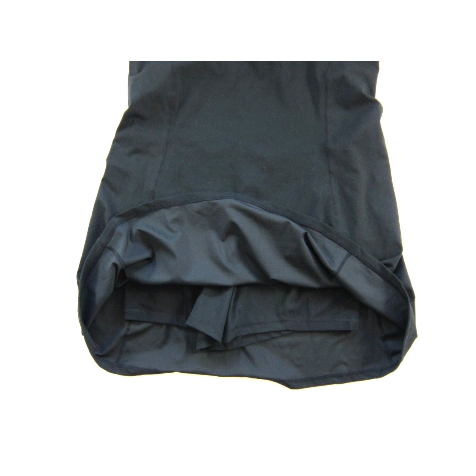 J.Crew J.Crew Active Black Stretch Built In Compression Body Suit Tank Dress Women XL Size XL / US 12-14 / IT 48-50 - 5 Thumbnail