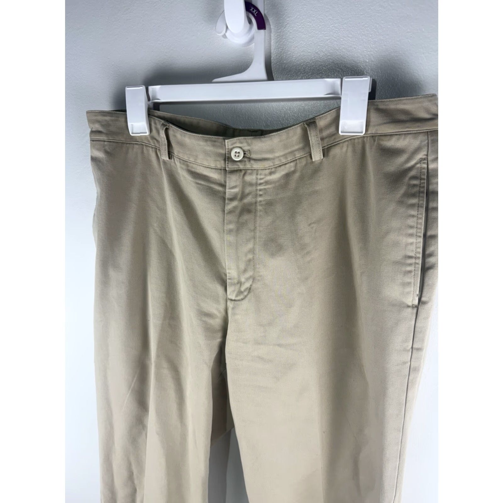 Vineyard Vines Vineyard Vines Beige Club Pant 100% Cotton Men’s Size 36X32 Size US 36 / EU 52 - 2 Thumbnail